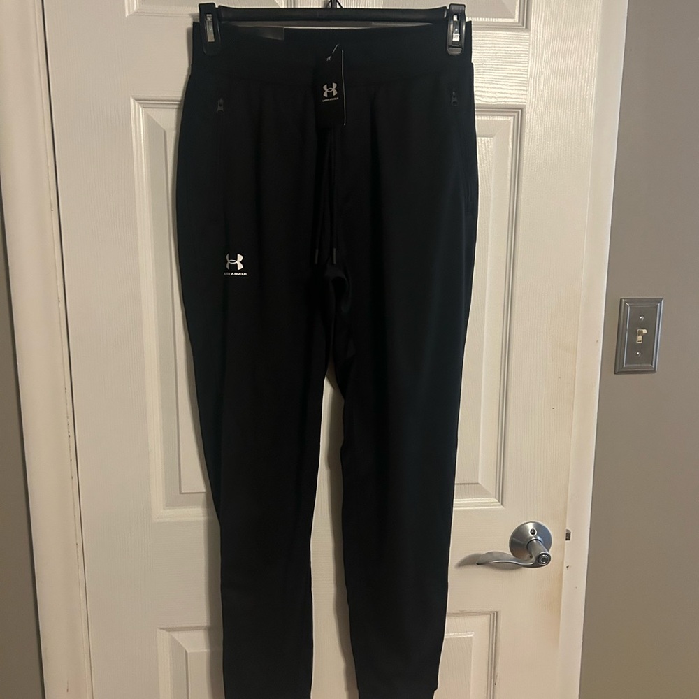 Under Armour Black Joggers